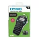 Elektromos feliratozógép, DYMO "LM 160", fekete, + 3 db D1 szalag 1 db
