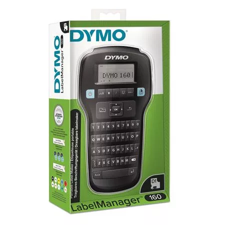 Elektromos feliratozógép, DYMO "LM 160" 1 db