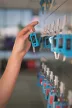 Elektromos feliratozógép, DYMO "LM 160" 1 db