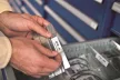 Elektromos feliratozógép, DYMO "LM 160" 1 db