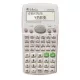 Számológép, tudományos, 283 funkció, VICTORIA OFFICE, "GVT-736", fehér 1 db