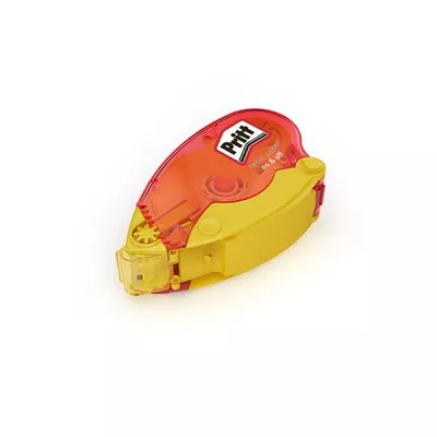 Ragasztó roller, utántölthető, átmeneti, 8,4 mm x 16 m, HENKEL 16 méter