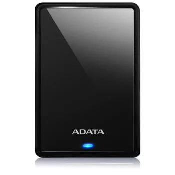   2,5" HDD (merevlemez), 1TB, USB 3.2 Gen1, ADATA "HV620S", fekete 1 db