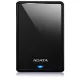2,5" HDD (merevlemez), 1TB, USB 3.2 Gen1, ADATA "HV620S", fekete 1 db