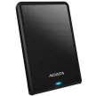 2,5" HDD (merevlemez), 1TB, USB 3.2 Gen1, ADATA "HV620S", fekete 1 db