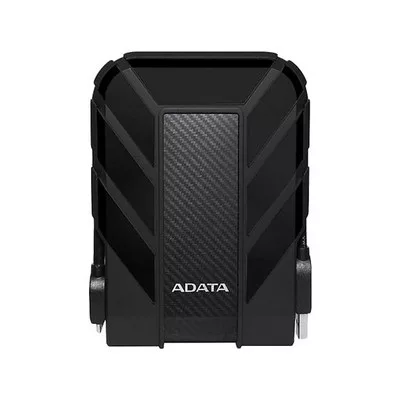 2,5" HDD (merevlemez), 1TB, USB 3.2 Gen1, ütésálló, ADATA "HD710P", fekete 1 db