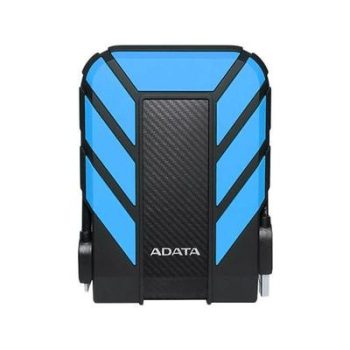  2,5" HDD (merevlemez), 1TB, USB 3.2 Gen1, ütésálló, ADATA "HD710P", kék