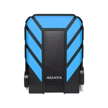   2,5" HDD (merevlemez), 1TB, USB 3.2 Gen1, ütésálló, ADATA "HD710P", kék 1 db