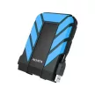 2,5" HDD (merevlemez), 1TB, USB 3.2 Gen1, ütésálló, ADATA "HD710P", kék 1 db