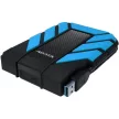 2,5" HDD (merevlemez), 1TB, USB 3.2 Gen1, ütésálló, ADATA "HD710P", kék 1 db