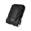 2,5" HDD (merevlemez), 1TB, USB 3.2 Gen1, ütésálló, ADATA "HD710P", fekete 1 db