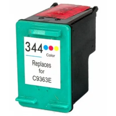 Utángyártott HP C9363E Tintapatron Color No.344 ≈560oldal