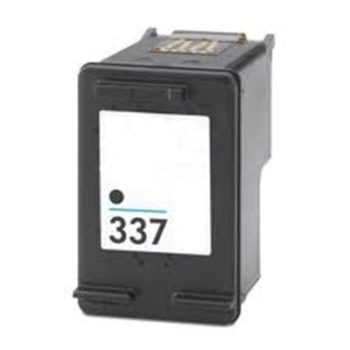   HP -hez Nr.337 (C9364E) utángyártott fekete TINTAPATRON / INK CARTRIDGE, ~500 oldal