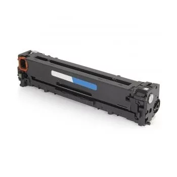   HP CB541A / CF211 / Canon CRG-716 univerzális cián utángyártott toner HP125a (≈1400 oldal)