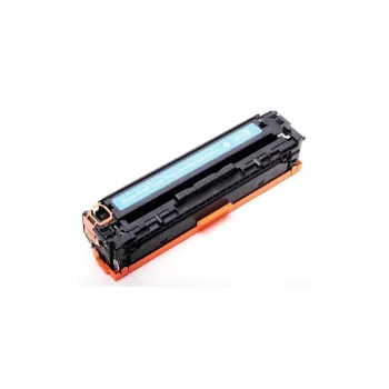   HP -hez CE321A (Nr.128A) C cián utángyártott toner (1400 oldalas)