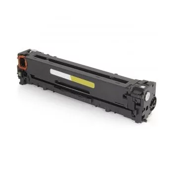   HP CB542A / CF212 / Canon CRG-716 univerzális sárga utángyártott toner HP125a (~1400 oldal)