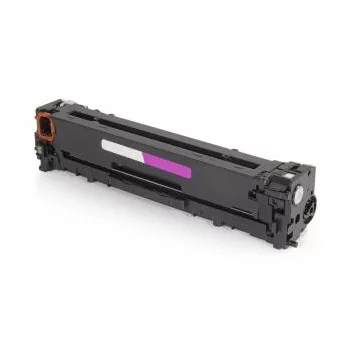   HP CB543A / CF213 / Canon CRG-716 univerzális magenta utángyártott toner HP125a (~1400 oldal)