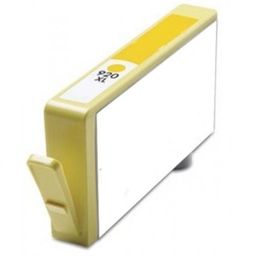 HP  CD974AE utángyártott tintapatron sárga No.920XL / HP 920xl