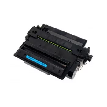   UTÁNGYÁRTOTT CE255X tonerkazetta HP NYOMTATÓkhoz  (12,500 oldal)