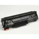 Canon CRG728 utángyártott toner CRG-728 / CRG128 / CRG328 ~2100 oldal