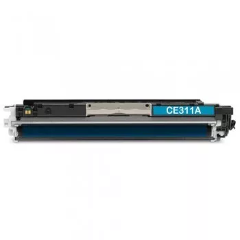   HP CE311A (HP 126A) C CIÁN utángyártott toner (≈1000 oldalas)