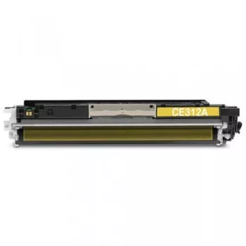   HP CE312A (HP 126A) Y SÁRGA utángyártott toner (≈1000 oldalas)