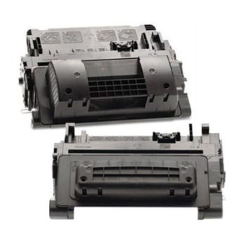   HP -hez UTÁNGYÁRTOTT CE390A Toner FEKETE / BLACK 10.000 oldal kapacitás