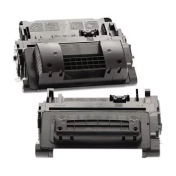   HP -hez UTÁNGYÁRTOTT CE390A Toner FEKETE / BLACK 10.000 oldal kapacitás