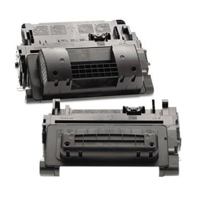 HP -hez UTÁNGYÁRTOTT CE390A Toner FEKETE / BLACK 10.000 oldal kapacitás