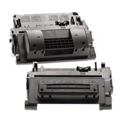 HP -hez UTÁNGYÁRTOTT CE390A Toner FEKETE / BLACK 10.000 oldal kapacitás