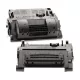 HP -hez UTÁNGYÁRTOTT CE390A Toner FEKETE / BLACK 10.000 oldal kapacitás