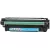 CE251 C (cián) utángyártott toner HP nyomtatókhoz (≈7000 oldal)