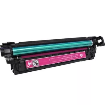   CE253 M (magenta) utángyártott toner HP nyomtatókhoz (≈7000 oldal)