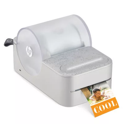 HP Sprocket Panorama hordozható fotónyomtató fehér