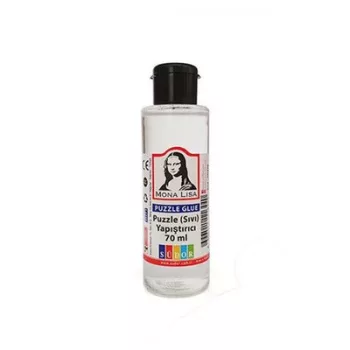   Puzzle ragasztó, 70 ml, Südor "Mona Lisa" 0,07 liter
