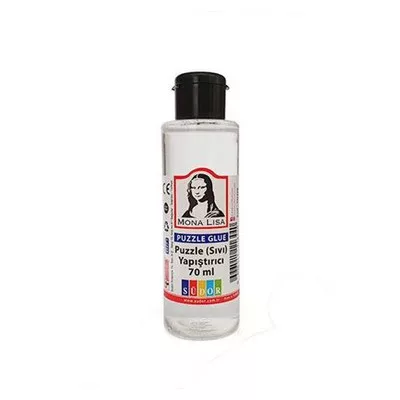 Puzzle ragasztó, 70 ml, Südor "Mona Lisa" 0,07 liter