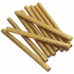 Csillámos ragasztó stick, ragasztópisztolyhoz, 3 db, 11 x 200 mm, arany
