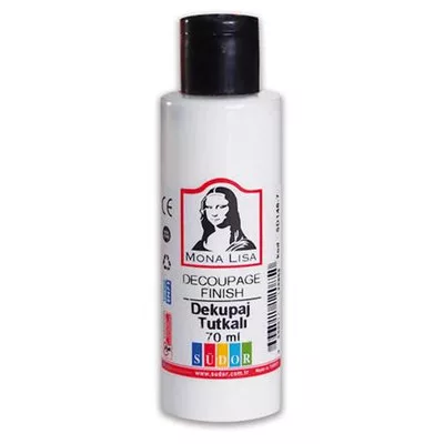 Decoupage ragasztó 3 az 1-ben, 70ml 0,07 liter