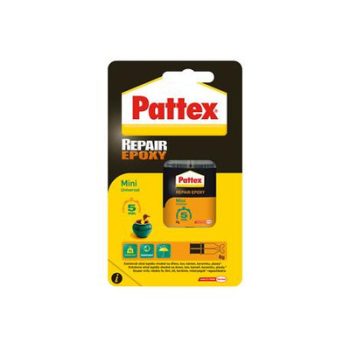   Ragasztó, univerzális, epoxi, 2x3 ml, HENKEL "Pattex Repair Universal"