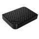 3,5" HDD (merevlemez), 4TB, USB 3.0, VERBATIM "Store n Save" 1 db
