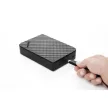 3,5" HDD (merevlemez), 4TB, USB 3.0, VERBATIM "Store n Save" 1 db