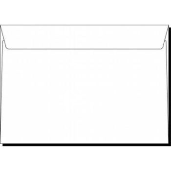 Boríték, 500 DB -  LC5, szilikonos, VICTORIA PAPER