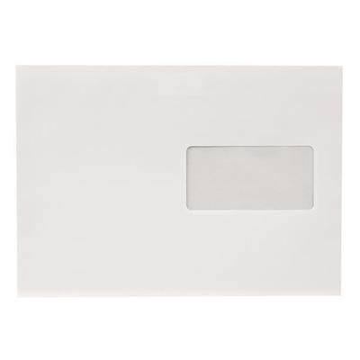 Boríték,  500 DB -  LC5, öntapadó, jobb ablakos, VICTORIA PAPER