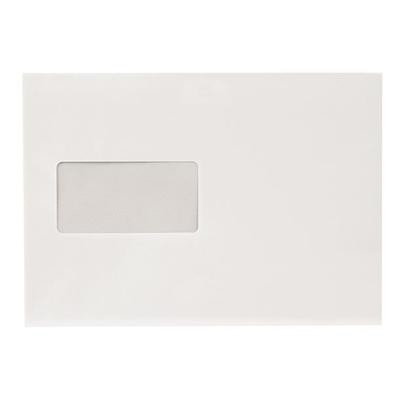 Boríték, 500 DB -   LC5, öntapadó, bal ablakos, VICTORIA PAPER