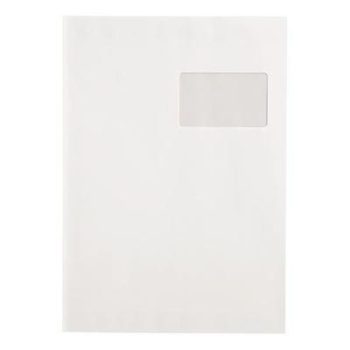   Boríték,  250 DB - TC4, szilikonos, jobb ablakos,  VICTORIA PAPER