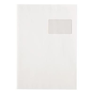 Boríték,  250 DB - TC4, szilikonos, jobb ablakos,  VICTORIA PAPER