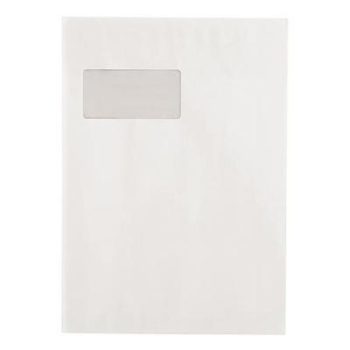   Boríték,  250 DB -  TC4, szilikonos, bal ablakos,  VICTORIA PAPER