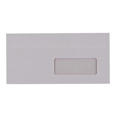 Boríték, 1000 DB -  LA4, öntapadó, jobb ablakos, környezetbarát, VICTORIA PAPER