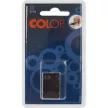 Bélyegző cserepárna, 2 db/bliszter, COLOP "E/10", kék