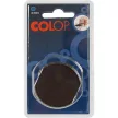 Bélyegző cserepárna, 2 db/bliszter, COLOP "E/R 40", kék